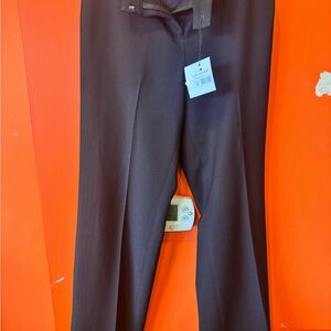 LOFT Women's Black Boot Cut Pants